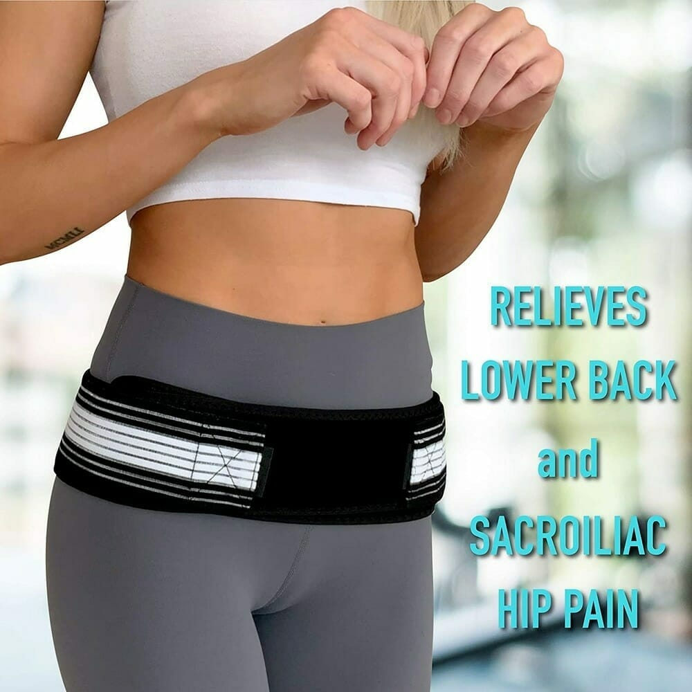 Soothenix Sciatica & Lower Back Pain Belt