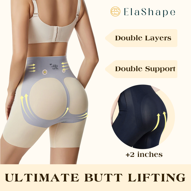 ElaShape - High Waisted Tummy Control Pants