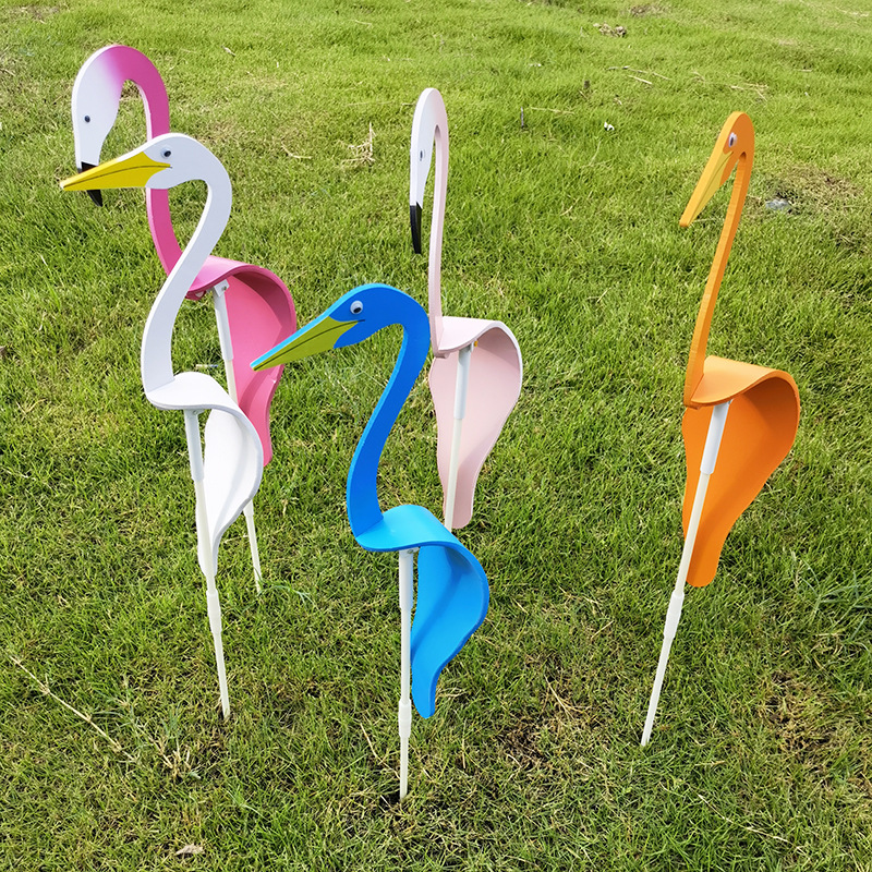 Last Day Promotions 60% OFF🔥Swirl Bird-a whimsical and dynamic bird that spins with the slight garden breeze