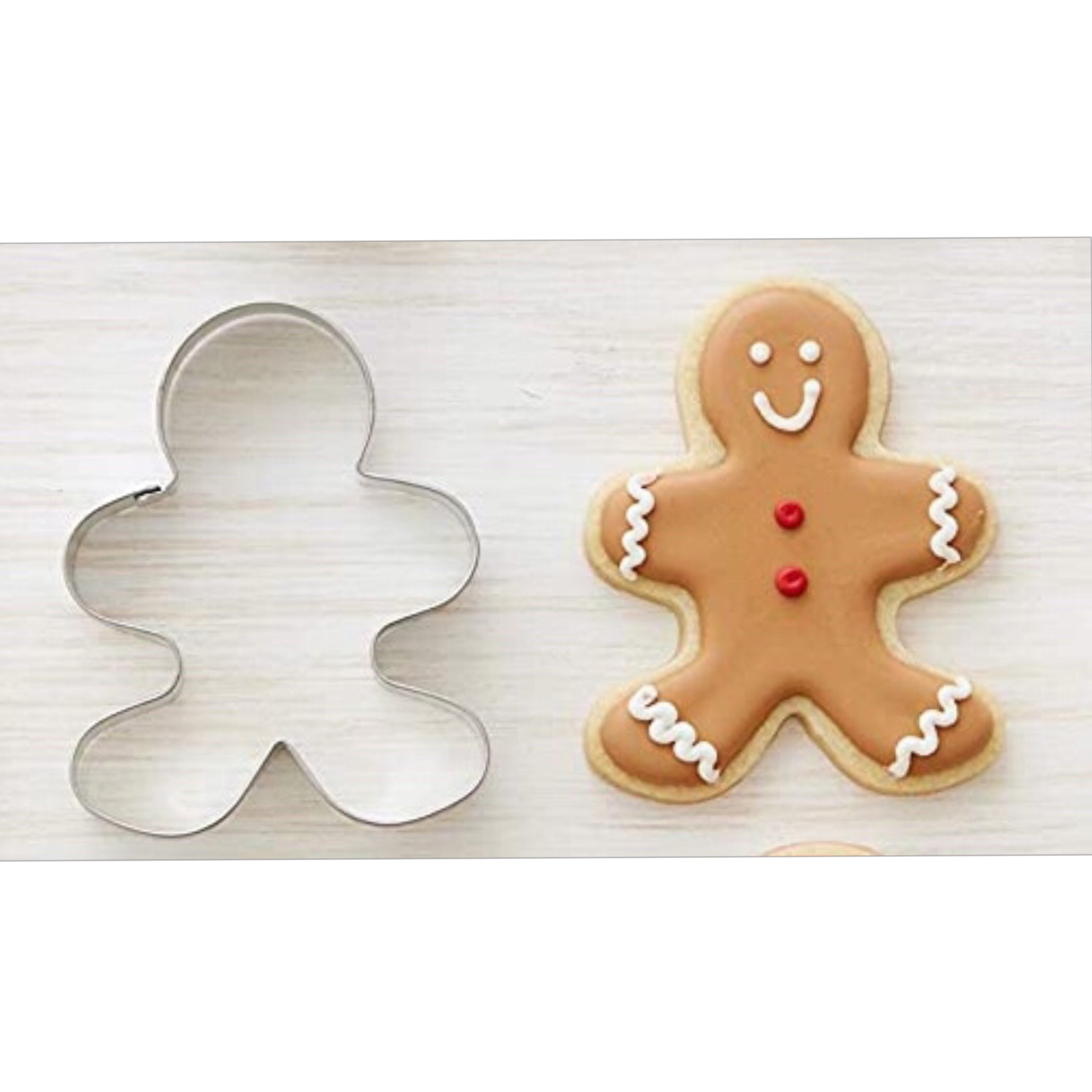 🎁Christmas Promotion🎄【50% reduction in suits】Christmas Cookie Cutter