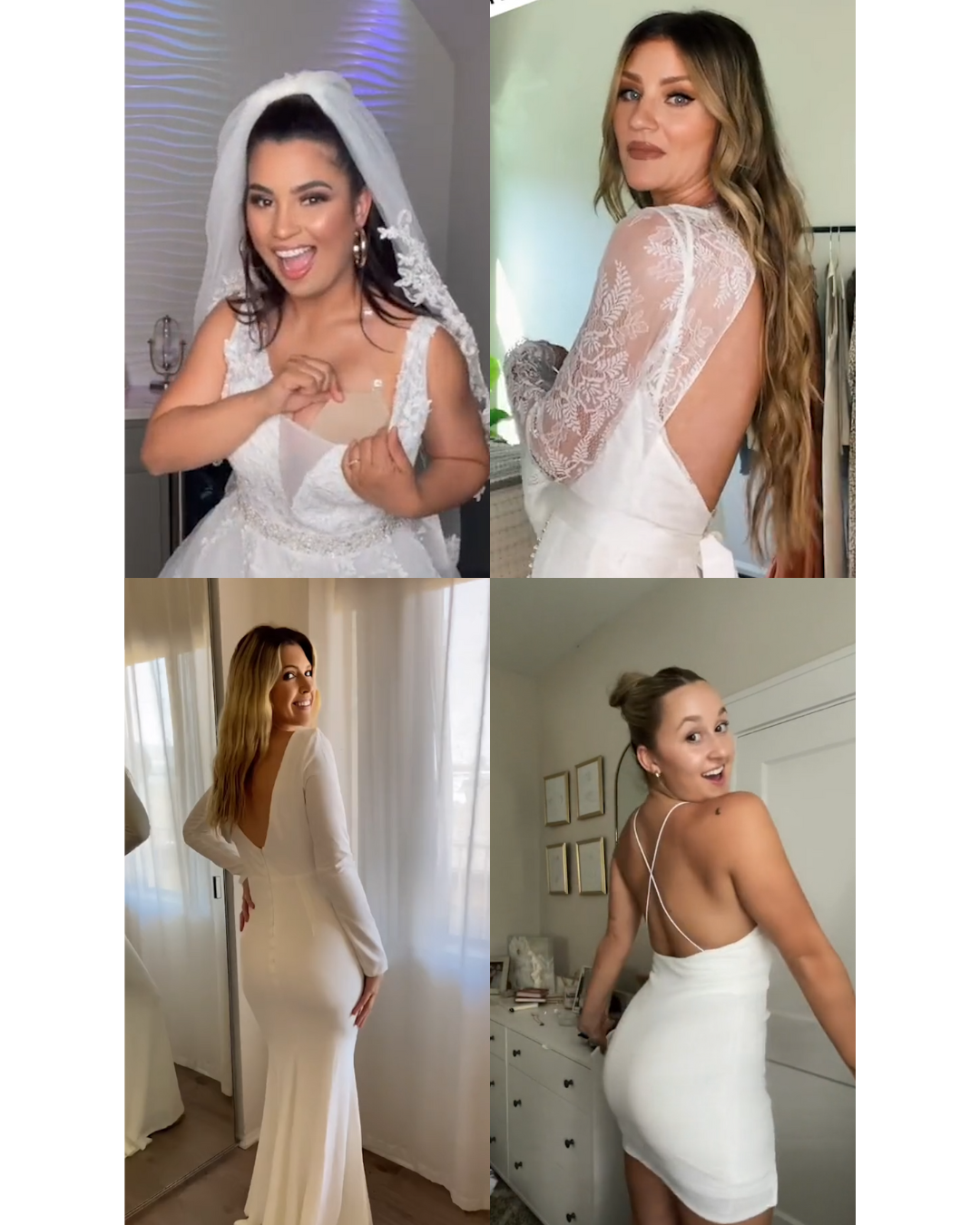 Backless Body Bra (Buy 1 Get 1 FREE)