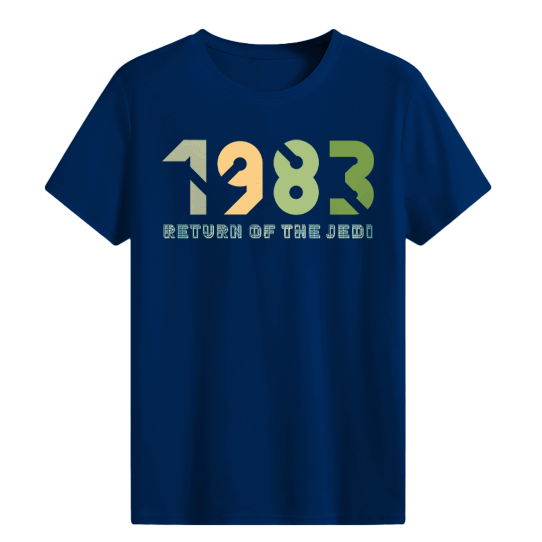 1983-Return of The Jedi T-shirt