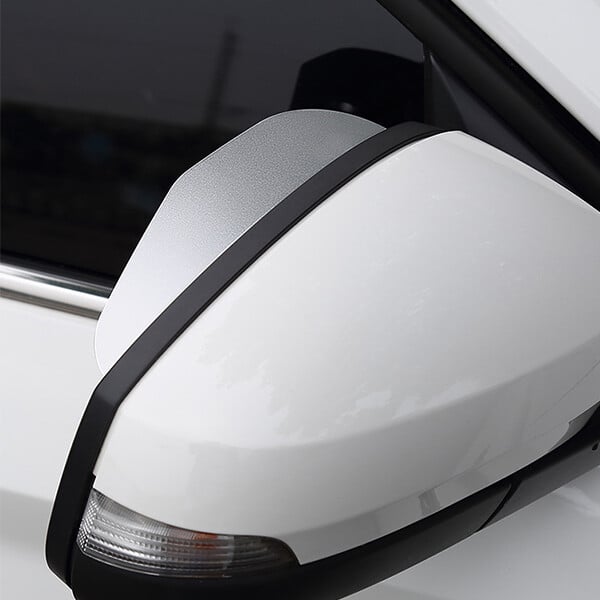 2pcs Car Rear View Mirror Rain Eyebrow Visor🔥48% OFF🔥