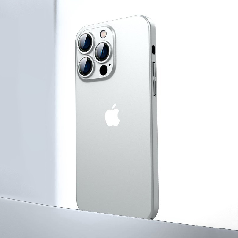 AG Frosted Glass Phone Case