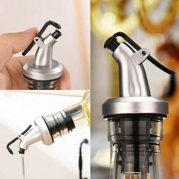(🔥Early Christmas Sale- SAVE 48% OFF) 4PCS/SET Press-Type Oil Nozzle-BUY 3 GET 2 FREE & FREE SHIPPING