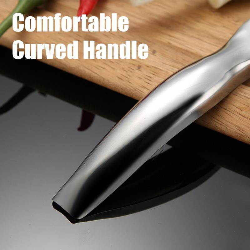 STAINLESS STEEL CHOPPED GREEN ONION KNIFE