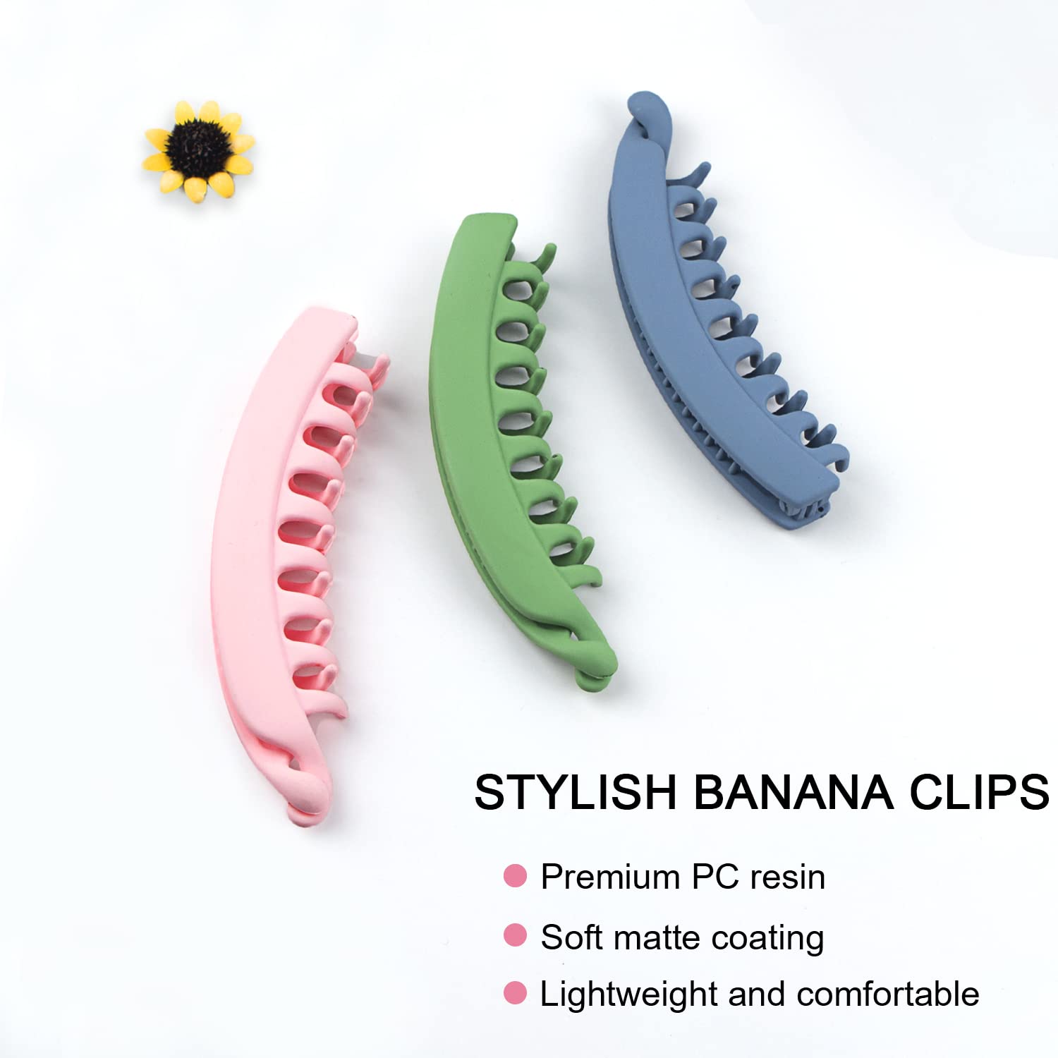 💖2023 Hot Selling🌹Large Banana Hair Clips