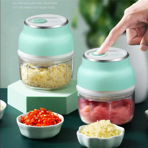 (🔥CHRISTMAS HOT SALE) Electric Food Chopper-BUY 2 FREE SHIPPING