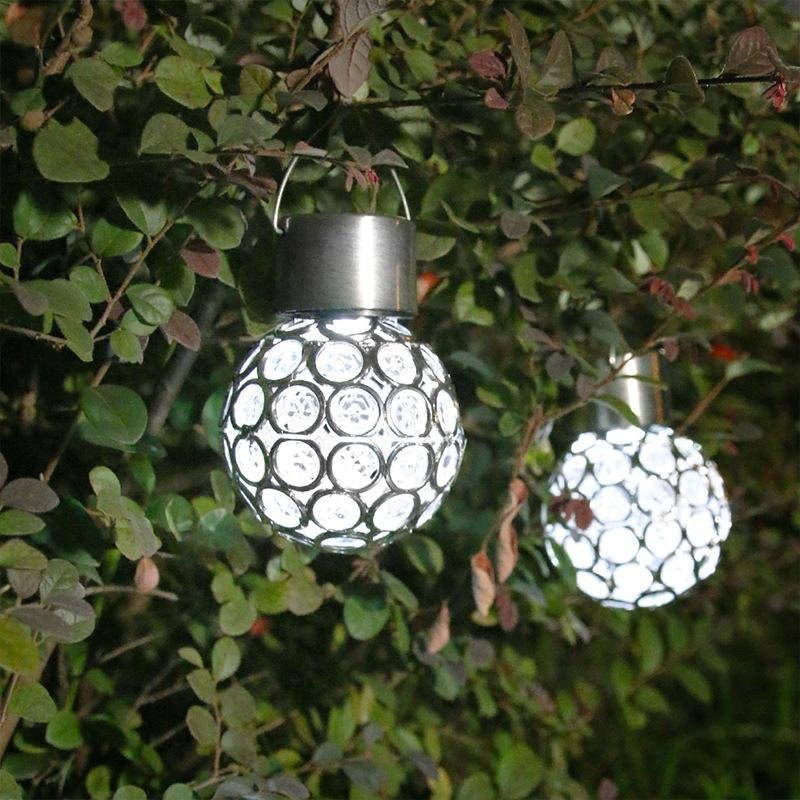 (⚡Last Day Flash Sale-45% OFF)Outdoor Waterproof LED Solar garden lights-⚡BUY 3 GET 2 FREE & FREE SHIPPING