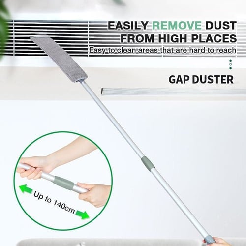 (🎉EARLY NEW YEAR SALE - 48% OFF) Retractable Gap Dust Cleaner(BUY 2 GET EXTRA 10% OFF)