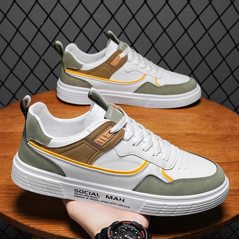 Men's New Fashion Leisure Sneakers