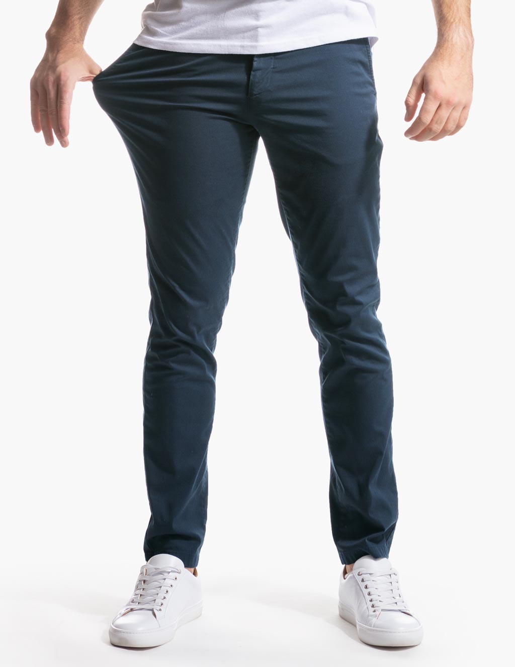 Stretch Khakis