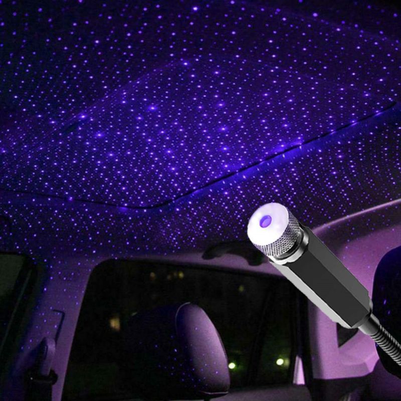 Usb Light Car Star Projector