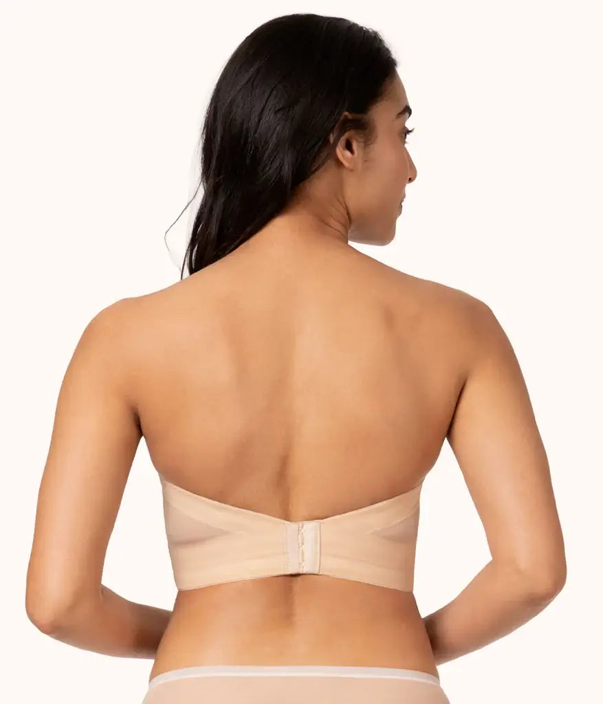 The Low Back Strapless Bra（Buy 2 Free Shipping）
