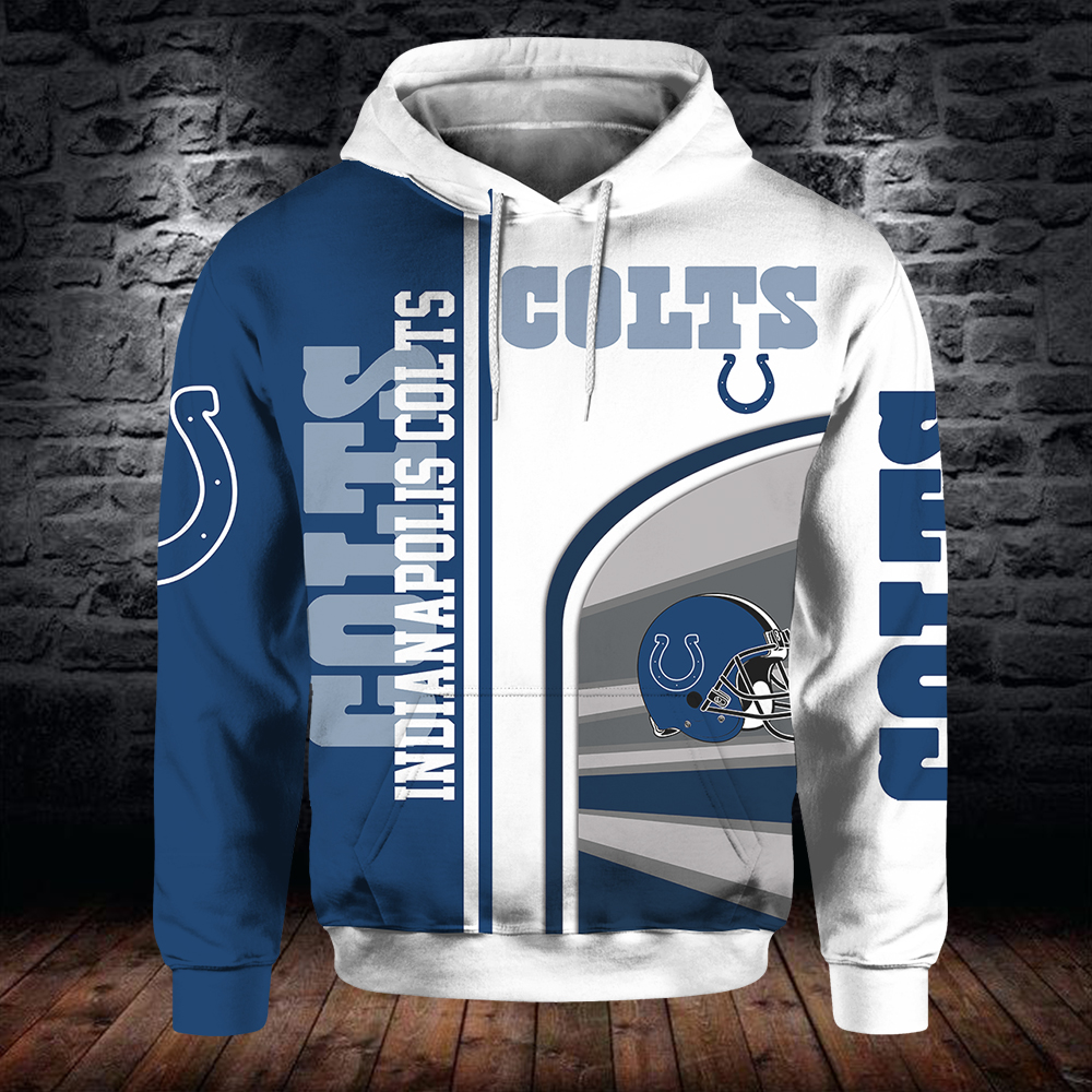 INDIANAPOLIS COLTS 3D IC5545