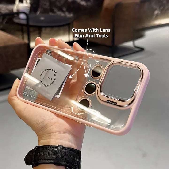 Self-contained Stand  Case Cover for iPhone(Buy 2 Free Shipping)✨