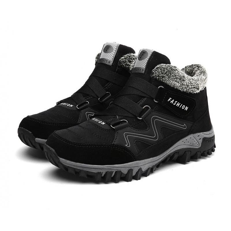 Snow Boots Autumn Winter Cotton Hiking Boots