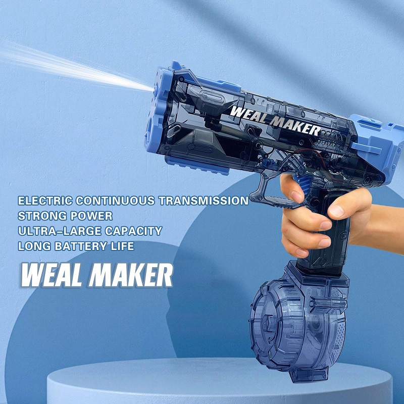 Large Capacity Fully Automatic High-Pressure Water Guns🔥