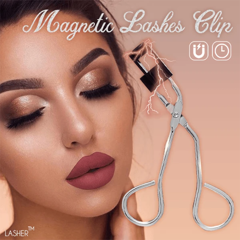 ( Hot Sale) REUSABLE WATERPROOF MAGNETIC EYELASH KIT - BUY 3 GET 20% OFF