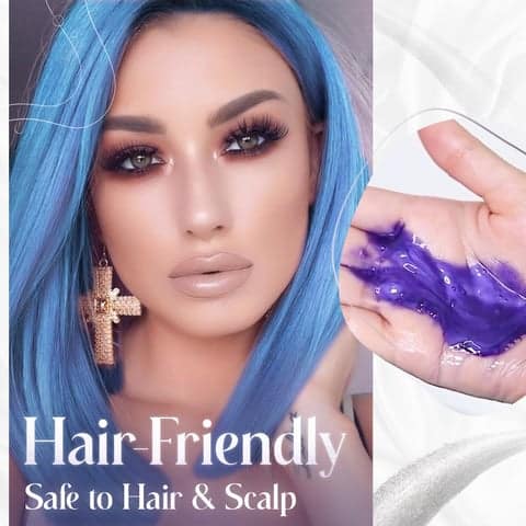 No Bleaching Hair Nourishing Coloring Hair Dye-BUY 3 GET 15% OFF & FREE SHIPPING – Last Day Promotion – 50% OFF