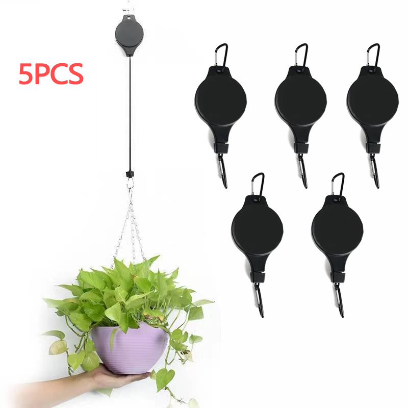 🔥Last Day Promotion - 50% OFF🔥Pulley Hook-Buy More Get More($5.90 / Pcs)