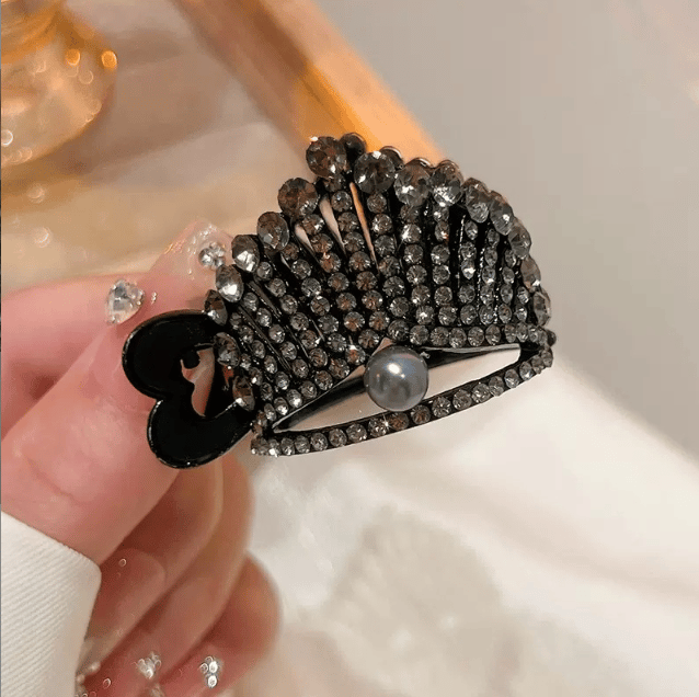🔥49% OFF 2022 Hot Sale--👑Crown Hairpin(Create noble and elegant temperament)👑