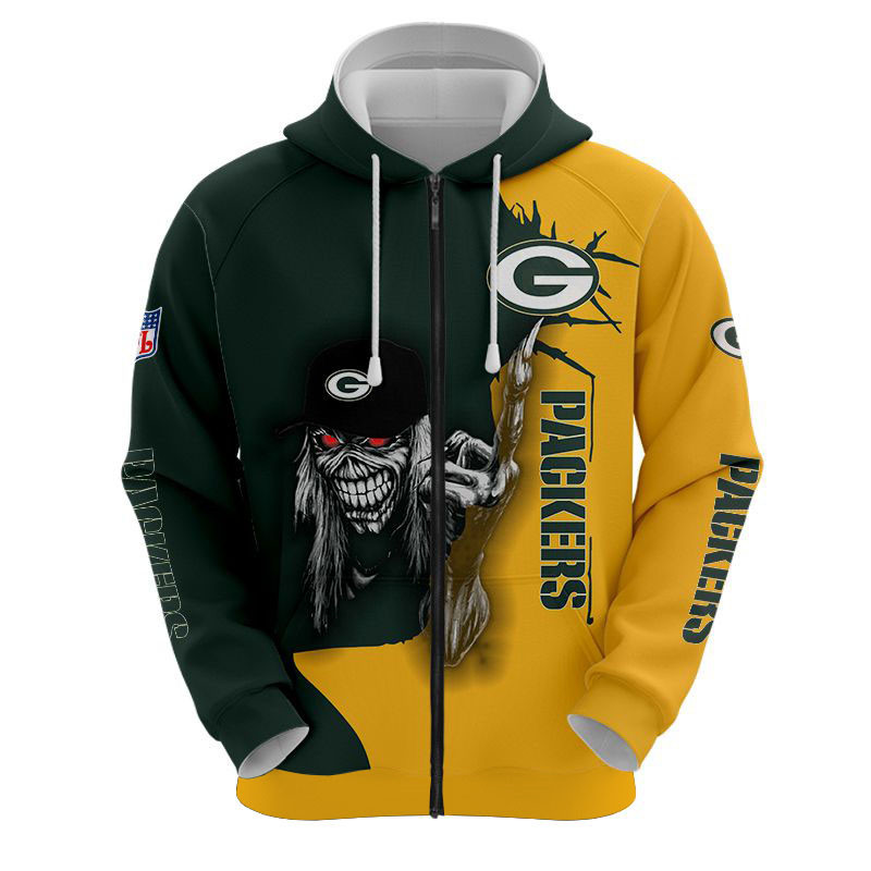 GREEN BAY PACKERS 3D GBP93
