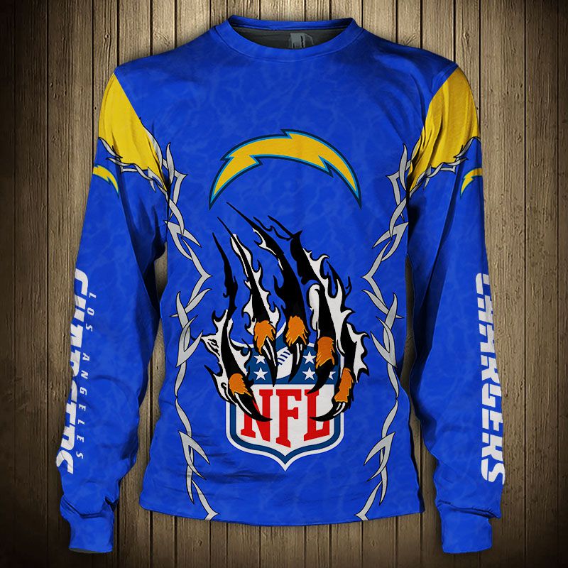 LOS ANGELES CHARGERS 3D LAC3301