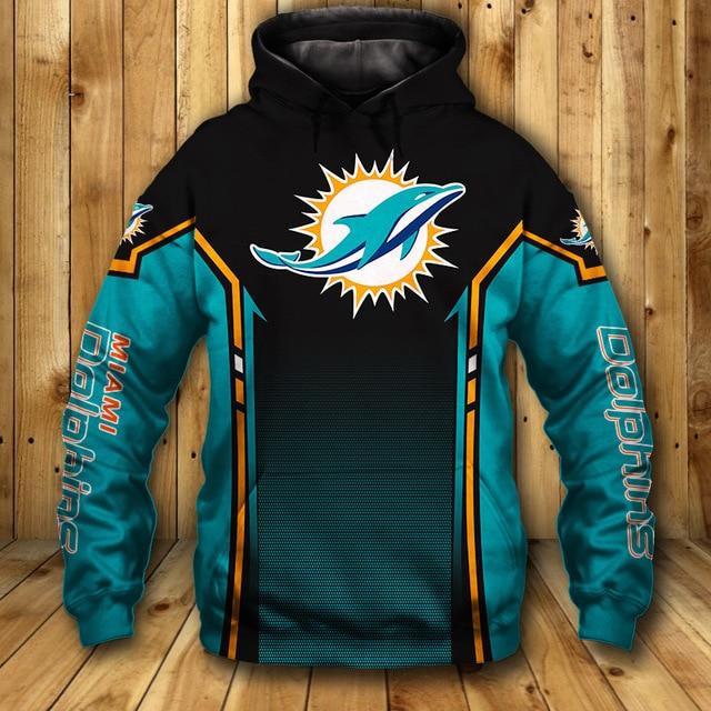 MIAMI DOLPHINS 3D MD140
