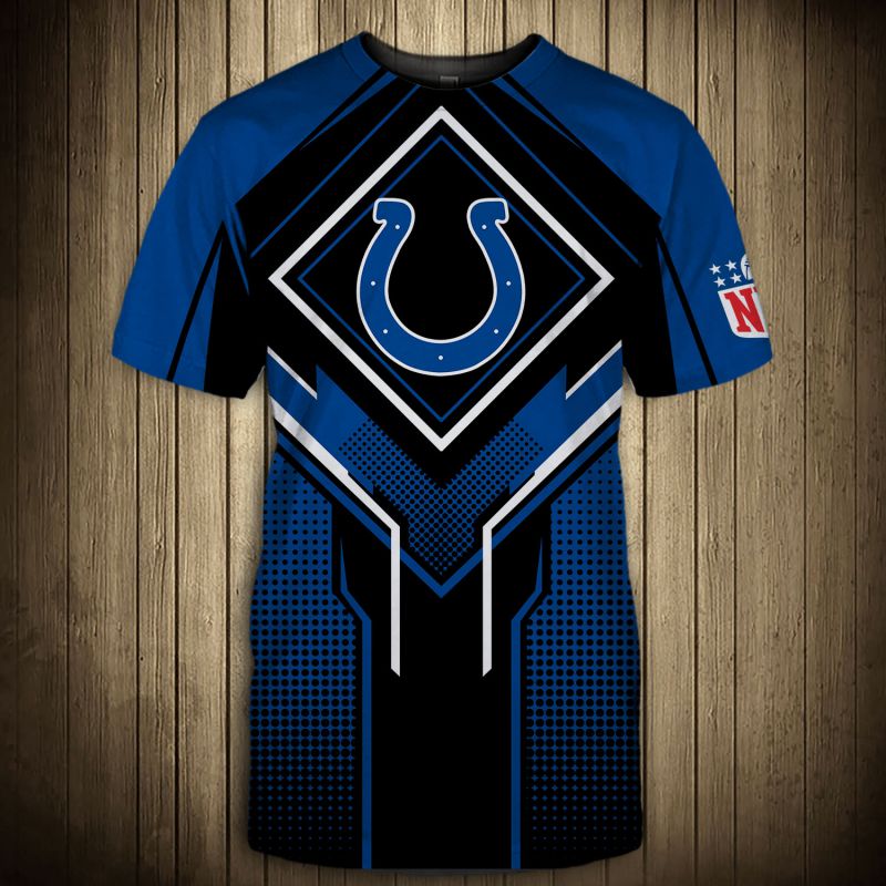 INDIANAPOLIS COLTS 3D IC200