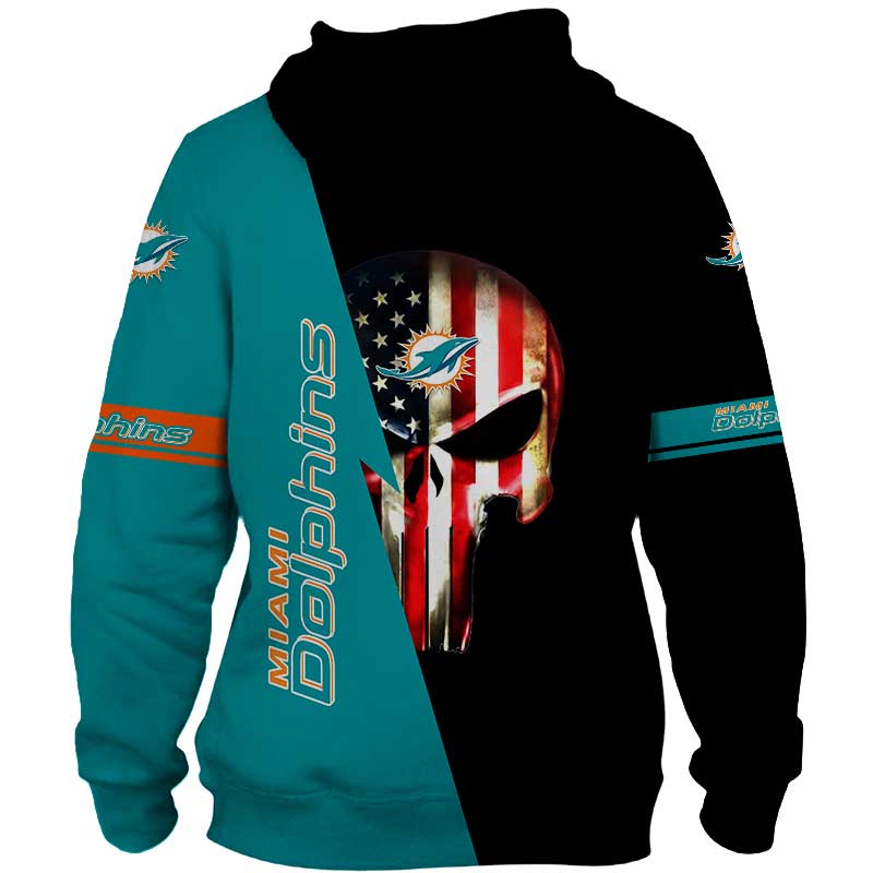 MIAMI DOLPHINS 3D MD1MD1002