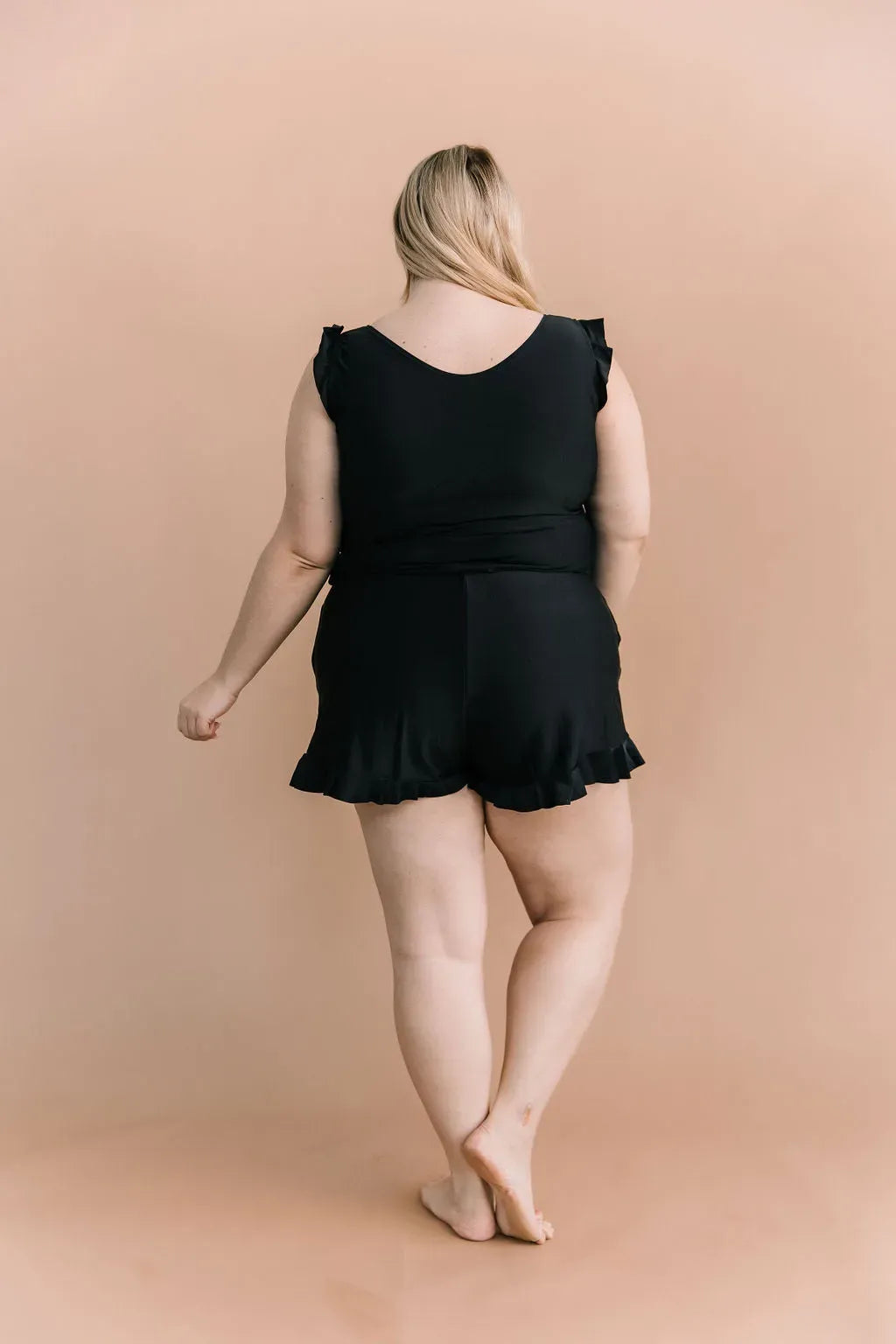 Built-in Bra Swim Romper(Buy 2 Free Shipping)