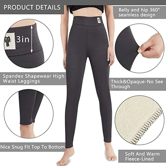 Casual Warm Winter Solid Pants(Buy 3 Free Shipping)