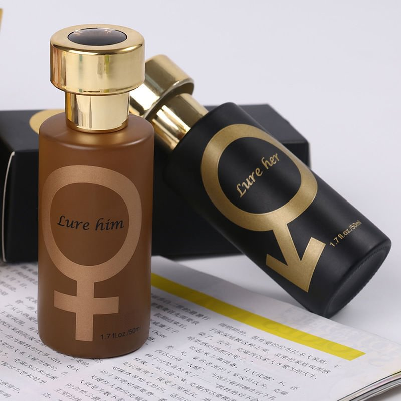 2023 Hot Sale-50% OFF Pheromone Perfume (For Him & Her)