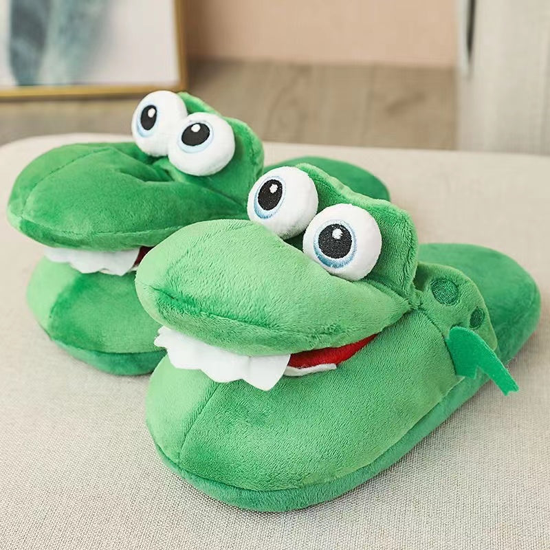 Dinosaur slippers TX10