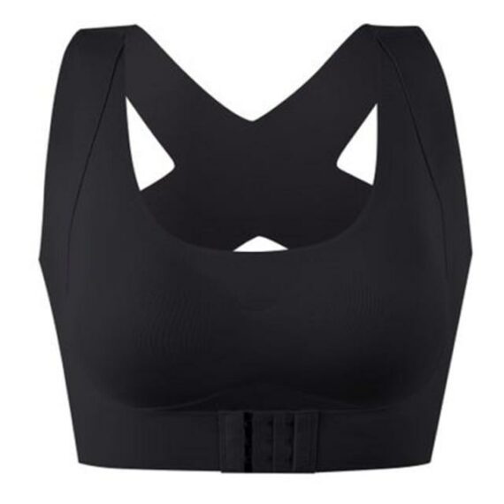 Last Day Buy 1 Get 2 Free – Posture Correcting Front Buckle Bra