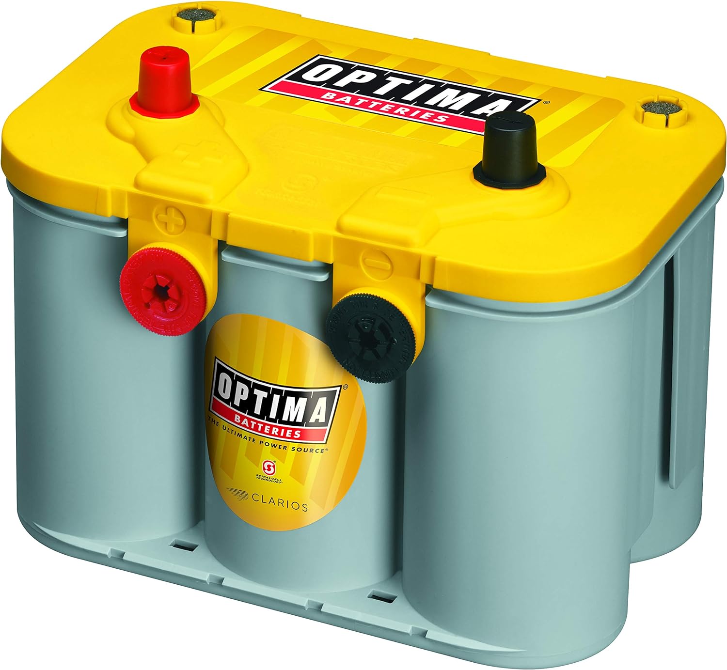 OPTIMA Batteries YellowTop Dual Purpose Battery