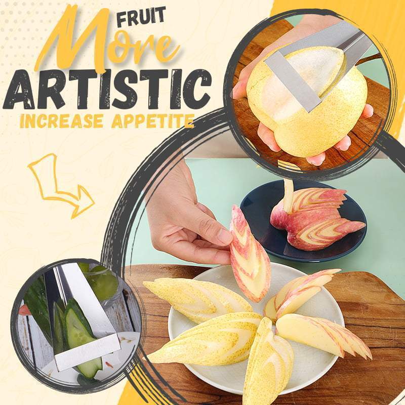 Fruit Carving Knife - DIY Platter Decoration（🔥Buy 2 Get 1 Free🔥）