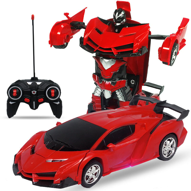 (🌲Early Christmas Sale- SAVE 49% OFF)Transformer Gesture Sensing RC Toy Car-⏰BUY 2 GET 12% OFF & FREE SHIPPING