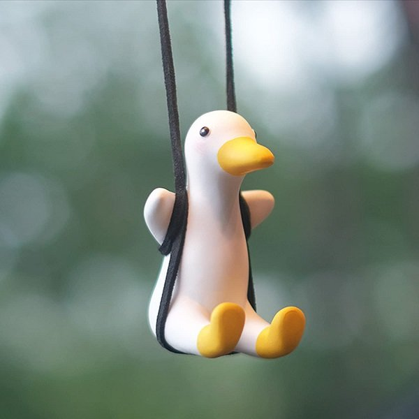Swinging Duck - Original