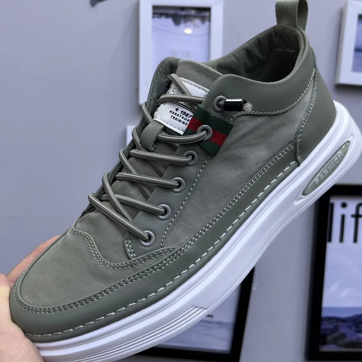 ⏰Last Day Promotion 55% OFF - Men's summer fashion breathable casual shoes