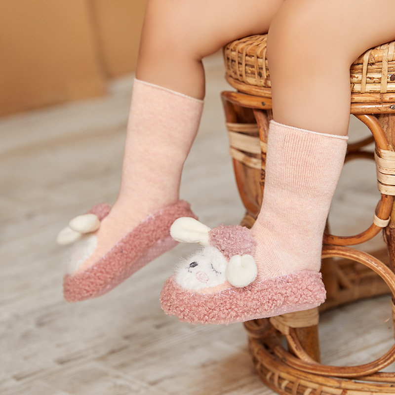 Anti-slip Baby Sock Shoes