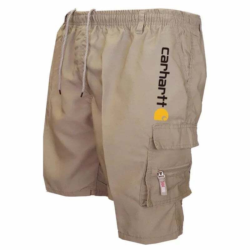 🔥Father's Day Sale-Buy 2 Get 1 Free 🔥Men's Zipper Pockets Hiking Athletic Running Shorts