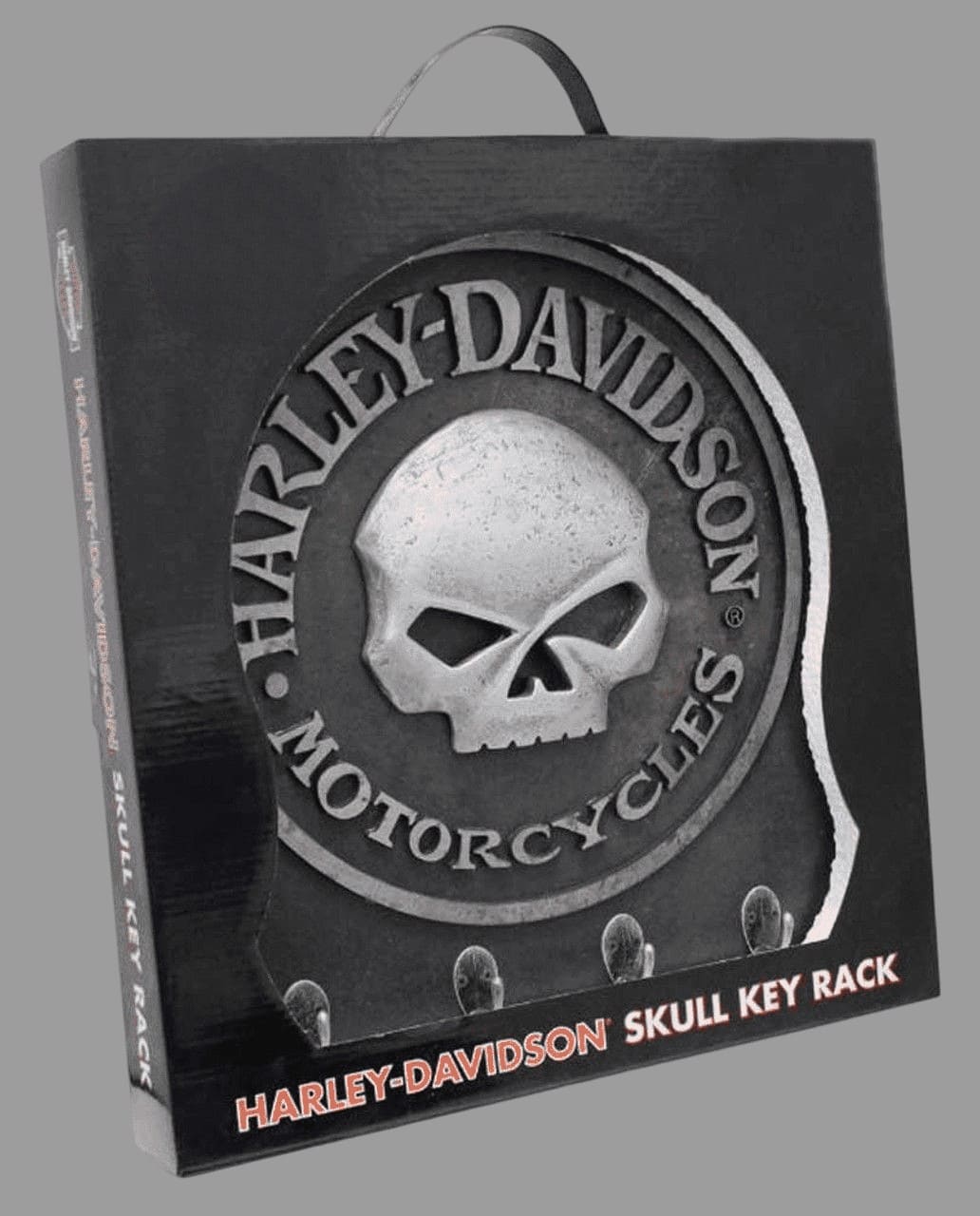 Harley-Davidson Skull Key Rack