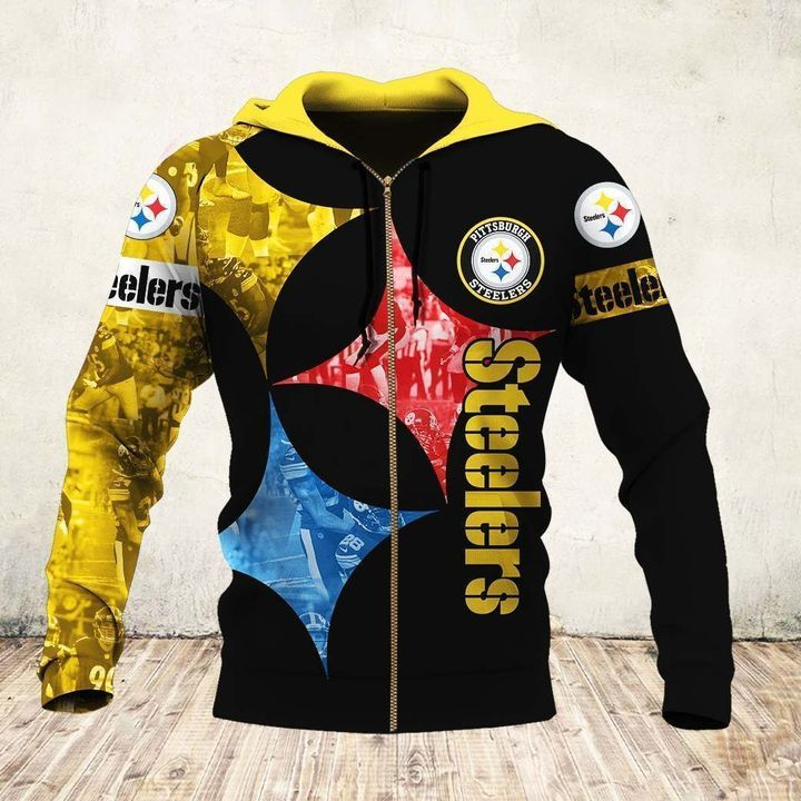 PITTSBURGH STEELERS 3D PS1PS1002