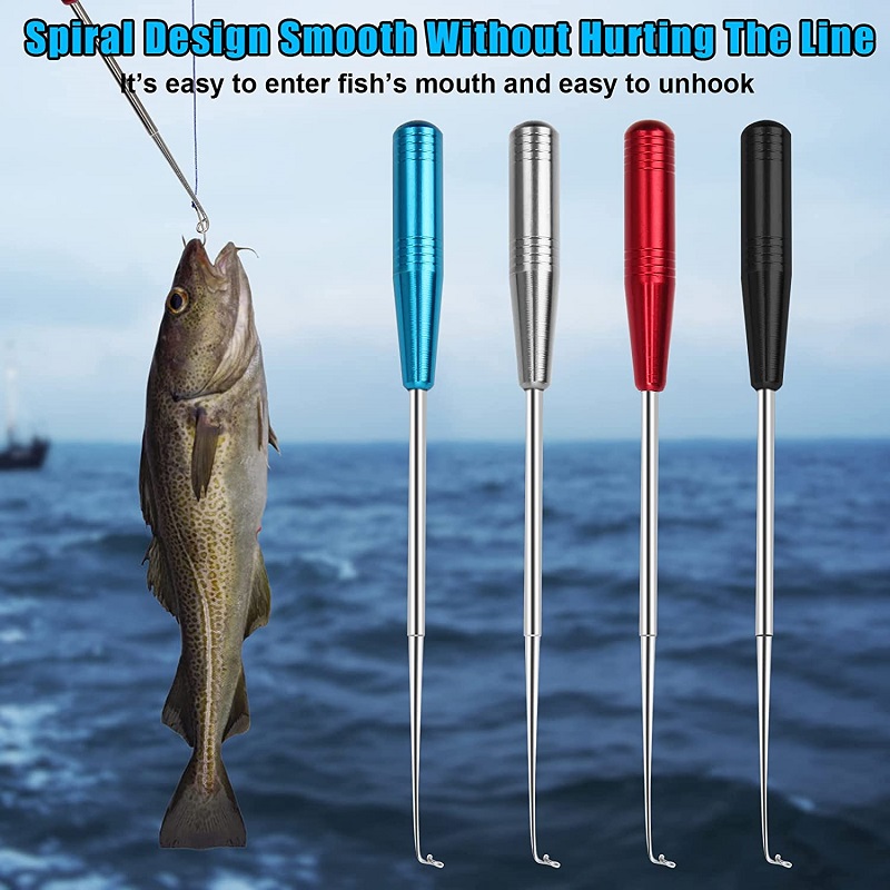 (🔥2023 Hot Sale - 60% OFF Now) Fishing Hook Quick Removal Device - BUY 3 GET 2 FREE TODAY