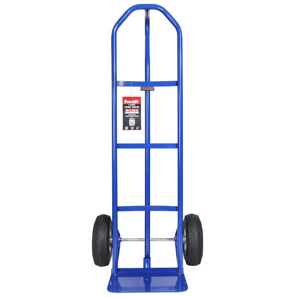 Pro Lift Hand Trucks Heavy Duty with Vertical Loop Handle and 800 Lbs Maximum