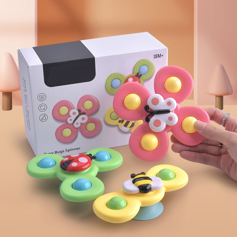🔥Last Day 49% OFF🔥Cup Spinner Toys✨✨