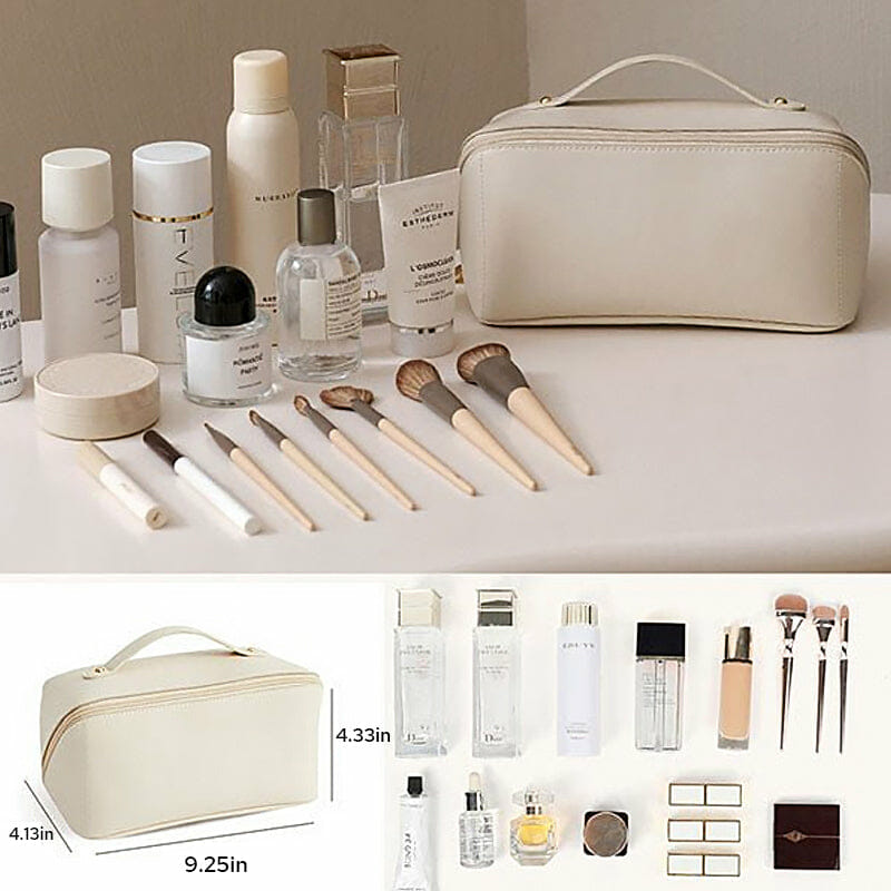 Today 40% Off-Large-Capacity Travel Cosmetic Bag