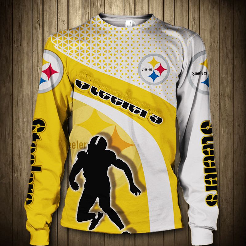 PITTSBURGH STEELERS 3D PS200